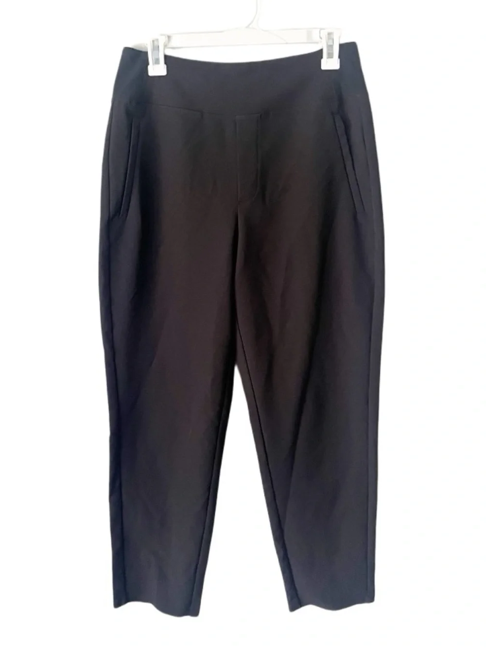 Athleta Endless High Rise Pants Size 6 Classic Minimalist Office Career Capsule